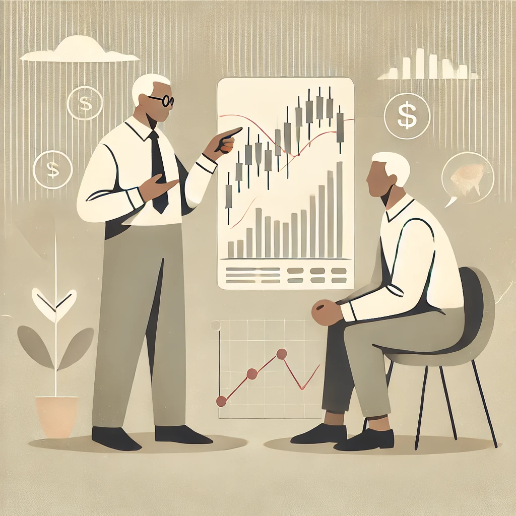 Trading Connection