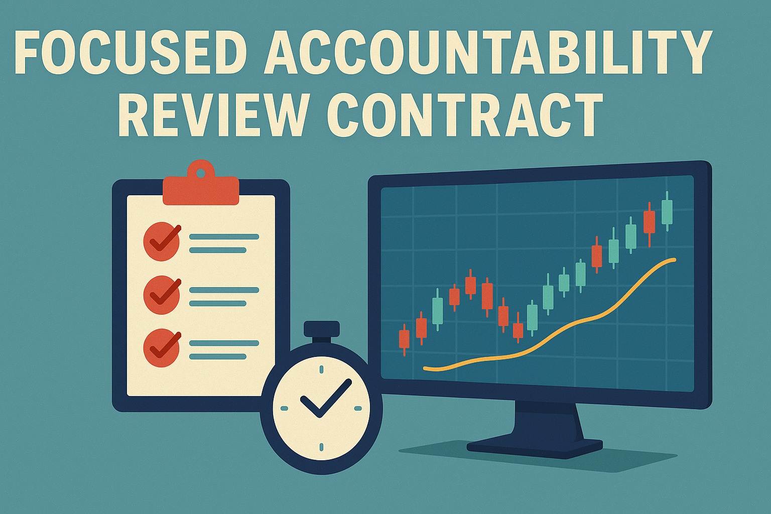 Focused Trading Review: Your One-time Accountability & Feedback Session